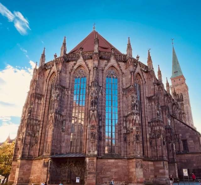 Nuremburg Cathedral